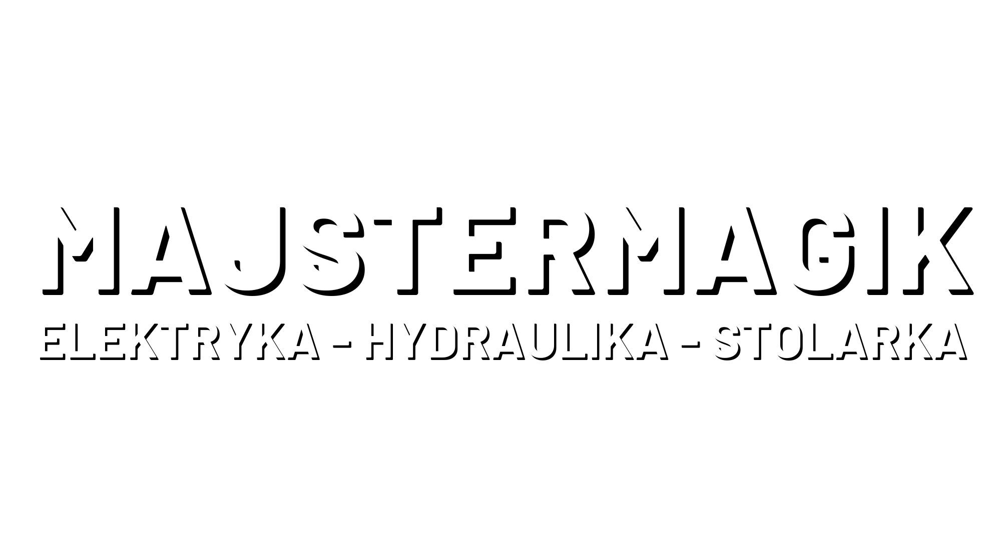 Logo firmy majstermagik